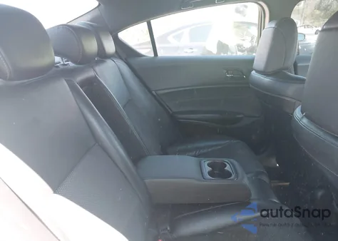 2016 Acura Ilx Premium A-Spec Packages/Technology Plus A-Spec Packages z USA, uszkodzony, nr VIN 19UDE2F81GA013633